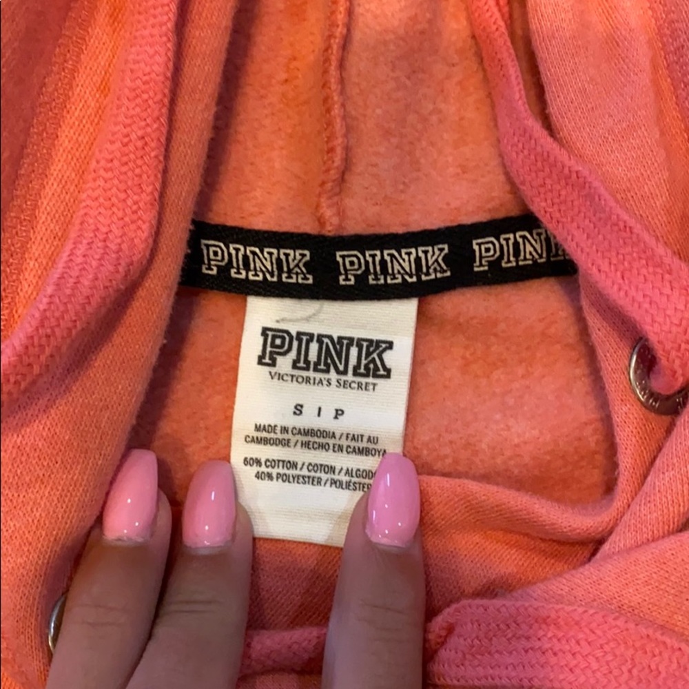 Pink hoodie - Picture 2 of 2